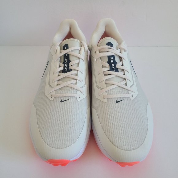 NEW Nike Air Zoom Infinity Tour NEXT% Golf Shoes DM8446-041 Size 12 Wide main image 6